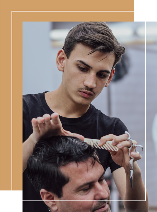 Sobre a Antunes Barbearia